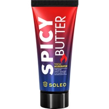 SOLEO Spicy Butter 150 ml Tingle Solaryum Kremii