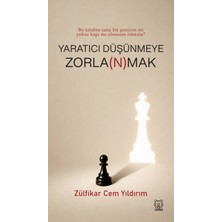 Luna Yayınları Yaratıcı Düşünmeye Zorla(N)Mak/ Cem Zülfikar Yıldırım