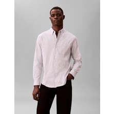 Calvin Klein Erkek Siyah Calvin Klein Standard Straıght Ck, Jw4, 30, 30 Siyah Jean Pantolon