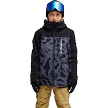 Quiksilver Sycamore Youth Çocuk Snowboard Ceketi