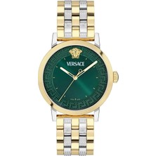 Versace Albireo 40 mm Quartz Saat VRSCVE0T00425