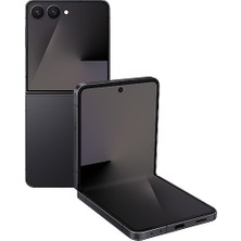 Yenilenmiş Samsung Galaxy Z Flip 7 512GB -A Kalite- Siyah