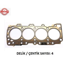 Silindir Kapak Conta Navara D23 2015+ Pathfinder 3 R51 NV350 NP300 Murano 2 Z51 07+ 2,5 D/dci 549280 Elring