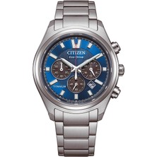 Citizen Super Titanium Eco-Drive 40 mm Quartz Saat CA4750-51L