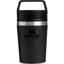 Stanley The Café-To-Go Travel Mug 0.23L Siyah Diger Mug 10-12079-014