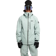 Quiksilver Forever Stretch 20K Insulated Erkek Snowboard Ceketi