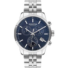 Quantum 45 mm Quartz Saat PWG1008BS.390