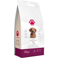 Maskot Pawnee Kuzulu Yavru Köpek Maması 15 kg