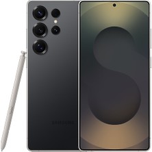 Yenilenmiş Samsung Galaxy S25 Ultra 256GB -B Kalite- Titanyum Siyah