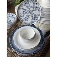 Rossev Porselen Yemek Takımı 24 Parça 6 Kişilik Mirabel