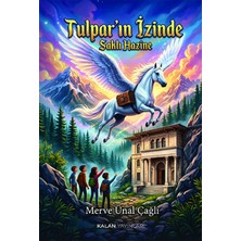 Kalan Yayınları Tulpar'ın Izinde - Saklı Hazine