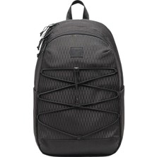Herschel Herschel Kingston Su Itici Kumaş 16 Laptop Uyumlu Sırt Çantası 30 L Unısex Siyah Sırt Çantası