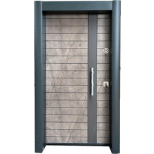 Tezwood Çelik Kapı Modelleri