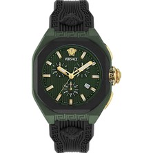Versace V-Legend 44 x 52 mm Quartz Saat VRSCVE9L00625