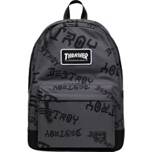 Herschel Herschel Thrasher Classic Xl Su Itici Kumaş Sırt Çantası 16 Laptop Uyumlu 30 L Unısex Siyah Sırt Çantası