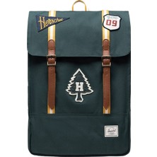 Herschel Survey  Su Itici Kumaş Sırt Çantası 16 Laptop Uyumlu 20 L