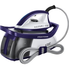Russell Hobbs 24440-56 Steam Power 2600 Watt Buhar Kazanlı Ütü Seramik Tabanlı Kireç Önleyici