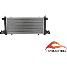 Herrlich Teile XC40 Su Radyatörü 1,5 2,0 Dizel-Benzinli