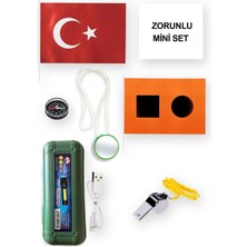 Zorunlu Tekne Ekipmanları