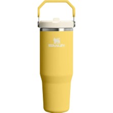 Stanley The Iceflow Flip Straw Pipetli Termos Bardak 0,89 Lt