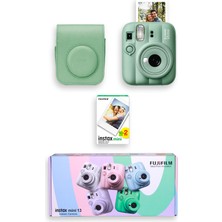 Instax Mini 13 Fotoğraf Makinesi ,çanta ,20'li Film