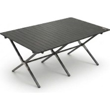 Madfox Foldex Katlanabilir Alüminyum Kamp Masası 80*62*146 cm