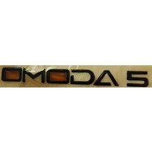 Wisco TW1210033 Chery Yazı Omoda 5 (Siyah Chery 2023-2024) 347485