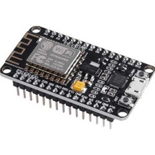 Emay Center Nodemcu V2 ESP8266 CP2102 Wi-Fi Geliştirme Kartı