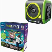 VTech Baby Vtech Leapmove Çocuk Oyun Konsolu 4-12 Yaş Eğitici Oyun