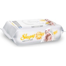 Sleepy Sensitive Islak Havlu 6X90 Lı