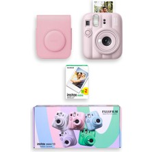 Instax Mini 13 Fotoğraf Makinesi ,çanta ,20'li Film