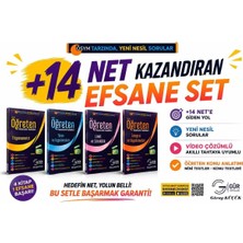 Gür Yayınları 2027-AYT Kazandıran Efsane Set