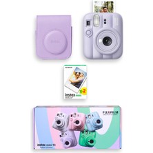 Instax Mini 13 Fotoğraf Makinesi ,çanta ,20'li Film