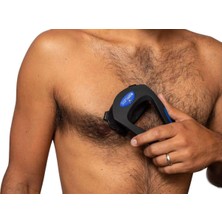 Bakblade Vücut Bakımı - Bodblade - Göğüs, Kollar ve Mide Bölgesi Tıraşı Için Ergonomik V�