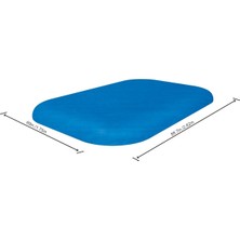 Flowclear™ Havuz Örtüsü 2,62 M x 1,75 M
