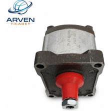 Hema 1PN.039.CB15 Hidrolik Dişli Pompa – 4 Cm³/dev Sağ Dönüşlü