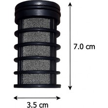 Enessu Küçük Tip Sayaç Koruma İç Filtresi