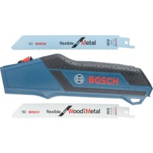 Bosch Cep Tipi El Testeresi S922EF/VF Uçlarla Birlikte Profesyonel Kalite ve Dayanıklı Malzeme