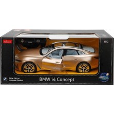 98300 Bmw I4 Concept 2.4 Ghz. Platin Gold - Sunman