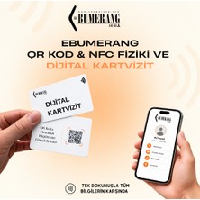 Hazır Al Kullan - Ebumerang Qr Kod & Nfc Fikizi ve Dijital Kartvizit