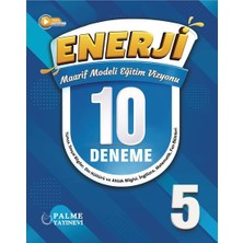 Kitap Aktüel 5.sınıf Tüm Dersler 10 Deneme