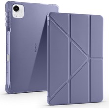 Efura Honor Pad X9A Kılıf Kalem Bölmeli Uyku Modlu Yatay ve Dikey Standlı Katlanır Efr