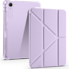 Ardemix Xiaomi Redmi K Pad Kılıf Kalem Bölmeli Uyku Modlu Yatay ve Dikey Standlı Katlanır Admx