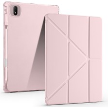 Zore Honor Magicpad 2 Kılıf Kalem Bölmeli Uyku Modlu Yatay ve Dikey Standlı Katlanır Emp