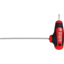 Ceta Form K10-030-100 T Saplı Allen Anahtar 3 mm