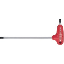 Cer-Pa Norm T10 T Saplı Torx Allen Anahtar X-Plus 90 mm