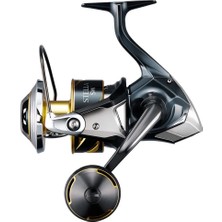 Shimano Stella Sw D 8000 Hg Jig Olta Makinesi