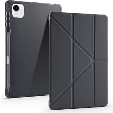 Honor Pad X9A Kılıf Kalem Bölmeli Uyku Modlu Yatay ve Dikey Standlı Katlanır Ogaa