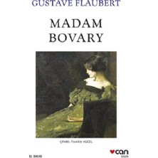 Can Yayınları Madam Bovary