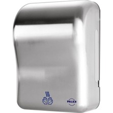Palex 2000W Fotoselli Çelik Gövde El Kurutma Makinesi Çelik KROM,ILKATR1502